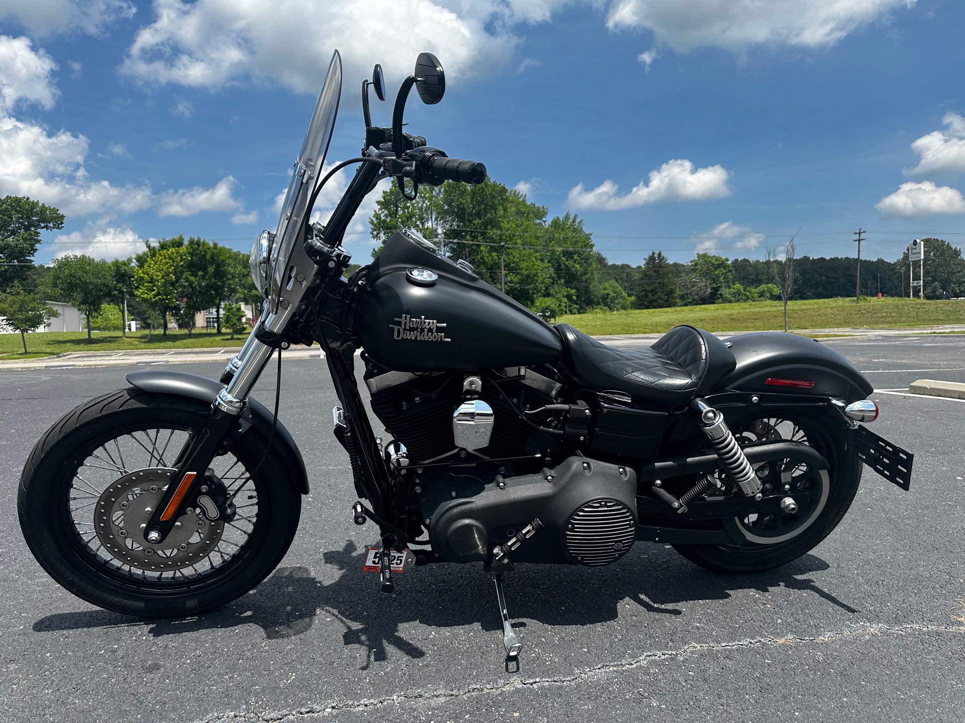 2013 Harley-Davidson Dyna Street Bob at Steel Horse Harley-Davidson®