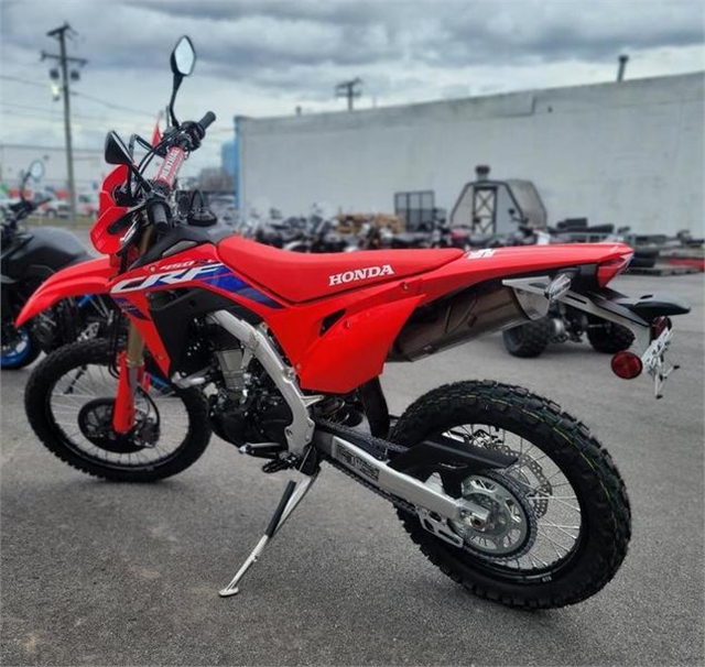 2024 Honda CRF 450RL at Kent Motorsports, New Braunfels, TX 78130