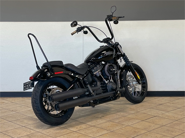 2018 Harley-Davidson Softail Street Bob at Destination Harley-Davidson®, Tacoma, WA 98424
