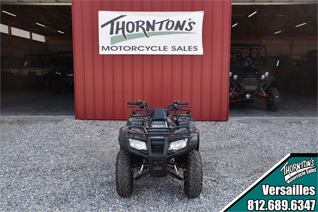 2024 Honda FourTrax Recon ES at Thornton's Motorcycle - Versailles, IN