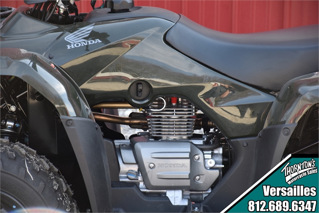 2024 Honda FourTrax Recon ES at Thornton's Motorcycle - Versailles, IN