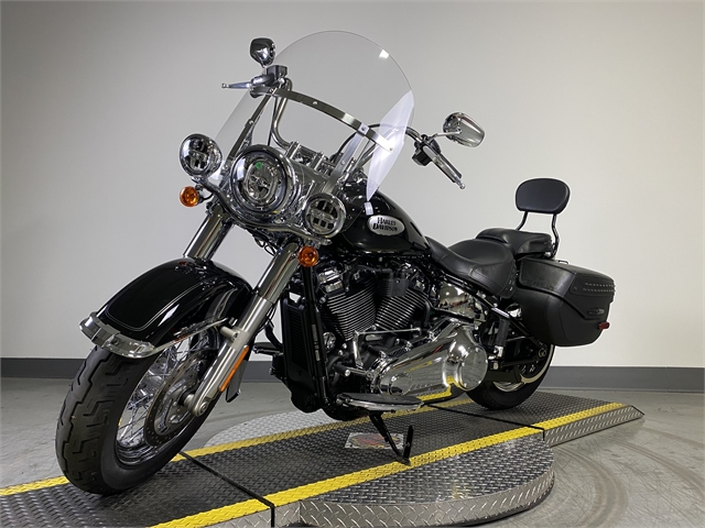 2021 Harley-Davidson Cruiser Heritage Classic at Worth Harley-Davidson