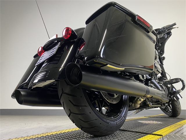 2022 Harley-Davidson Street Glide Special at Outlaw Harley-Davidson