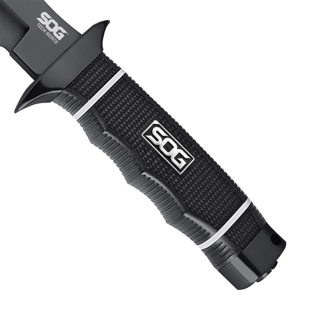 2019 SOG Knife Black TiNi at Harsh Outdoors, Eaton, CO 80615