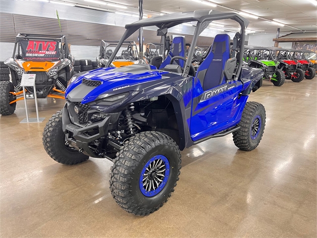 2024 Yamaha Wolverine RMAX2 1000 Sport at ATVs and More