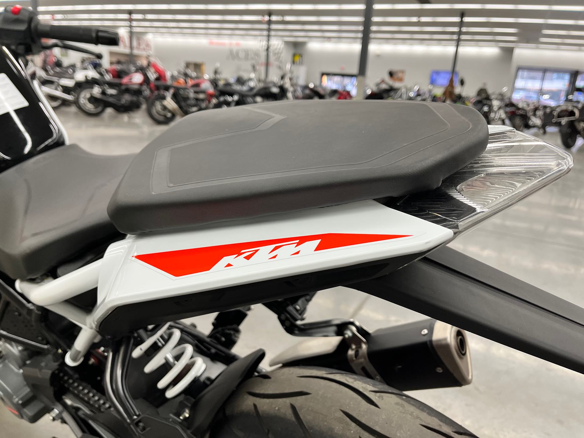 2022 KTM Duke 390 at Aces Motorcycles - Denver