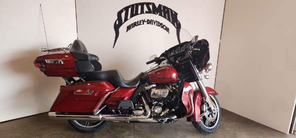 2020 Harley-Davidson FLHTK at Stutsman Harley-Davidson