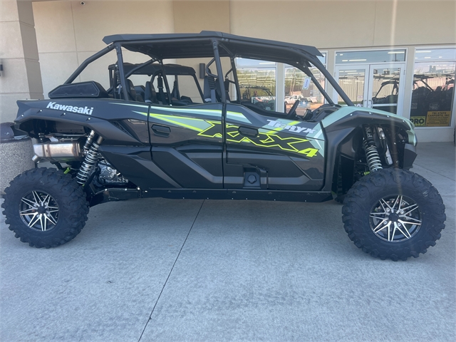 2024 Kawasaki Teryx KRX4 1000 SE at ATVs and More