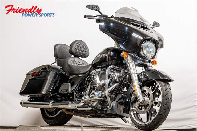 2019 Harley-Davidson Street Glide Base at Friendly Powersports Slidell