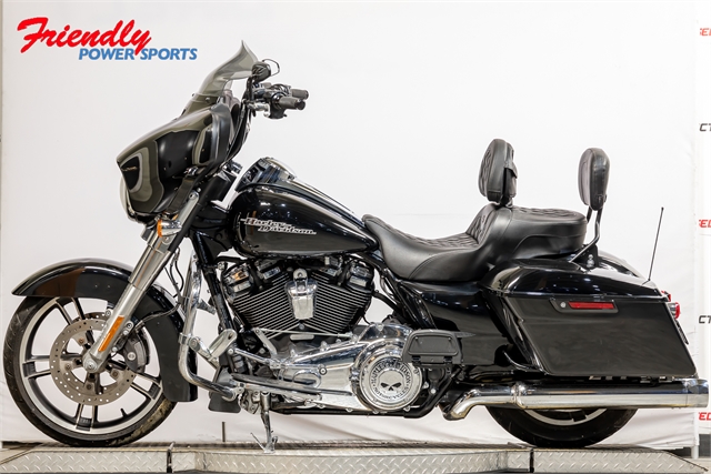 2019 Harley-Davidson Street Glide Base at Friendly Powersports Slidell