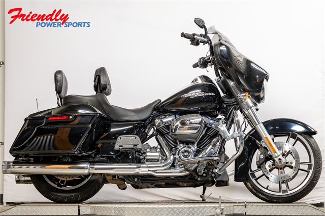 2019 Harley-Davidson Street Glide Base at Friendly Powersports Slidell