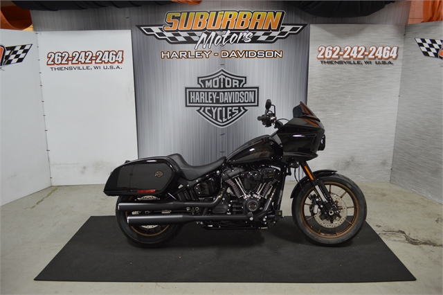 2024 Harley-Davidson Softail Low Rider ST at Suburban Motors Harley-Davidson