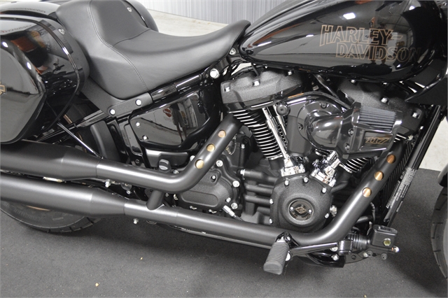 2024 Harley-Davidson Softail Low Rider ST at Suburban Motors Harley-Davidson