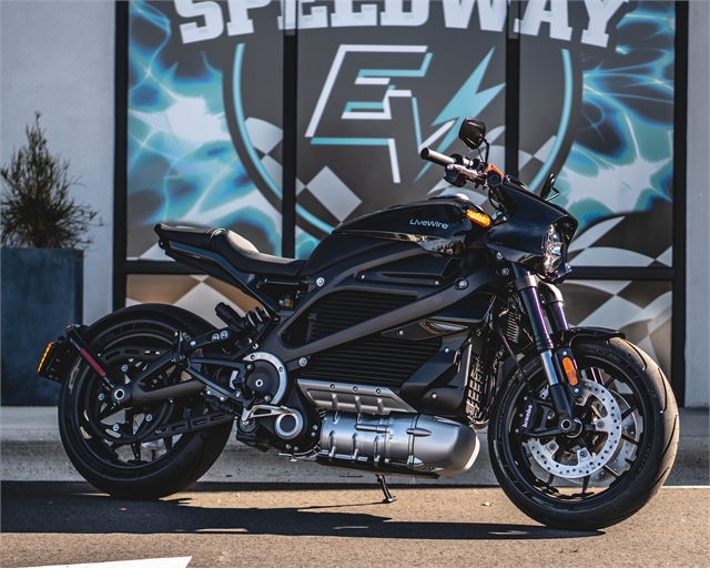2022 LiveWire ONE Base at Speedway Harley-Davidson