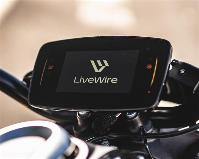 2022 LiveWire ONE Base at Speedway Harley-Davidson