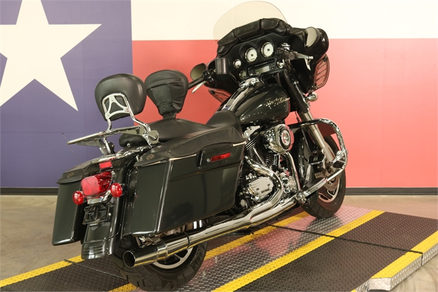 2007 Harley-Davidson Street Glide Base at Texas Harley