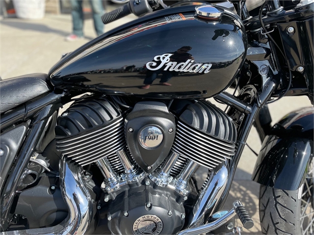 2022 Indian Super Chief Base at Head Indian Motorcycle