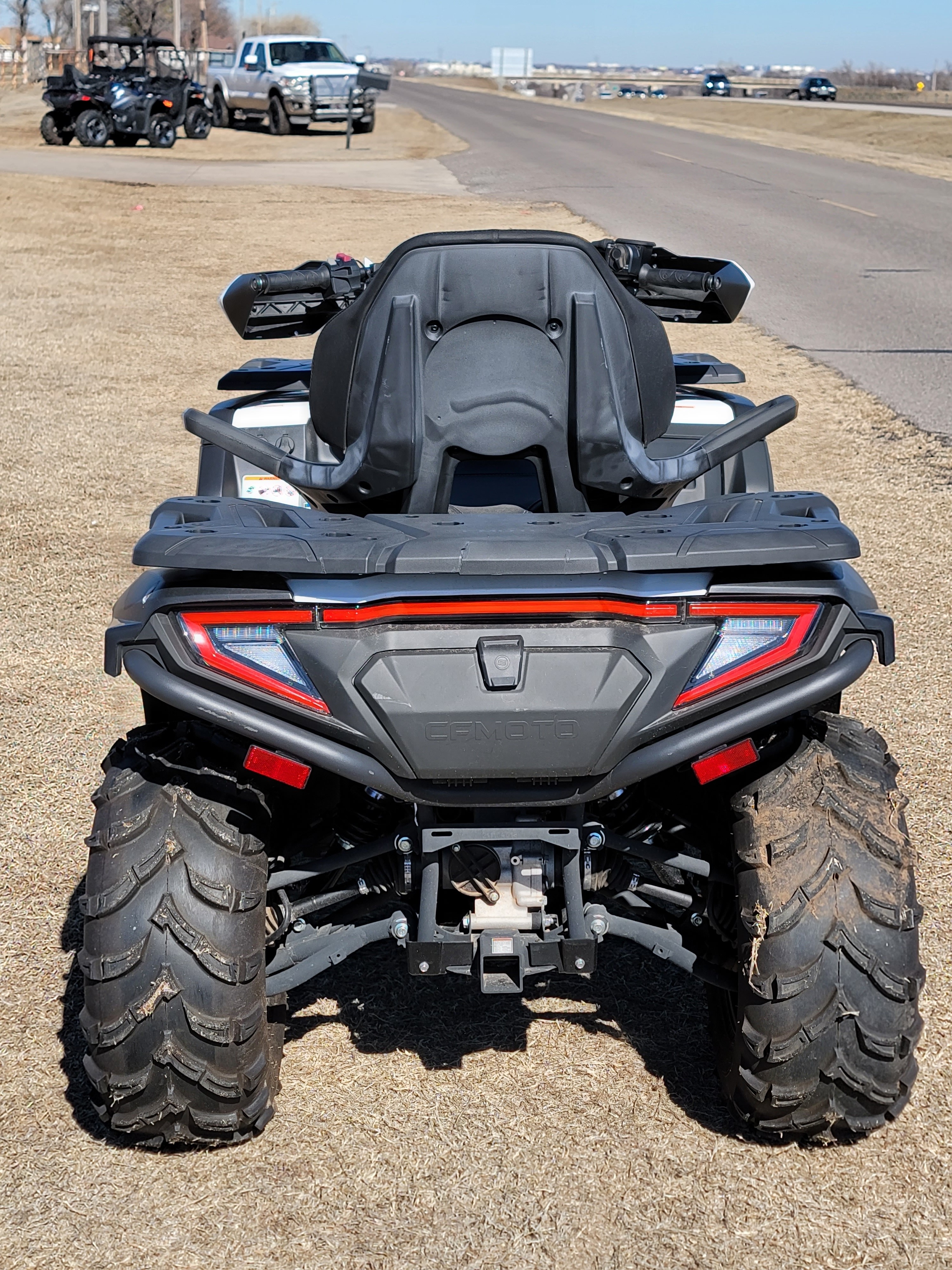 2022 CFMOTO CFORCE 600 Touring at Xtreme Outdoor Equipment