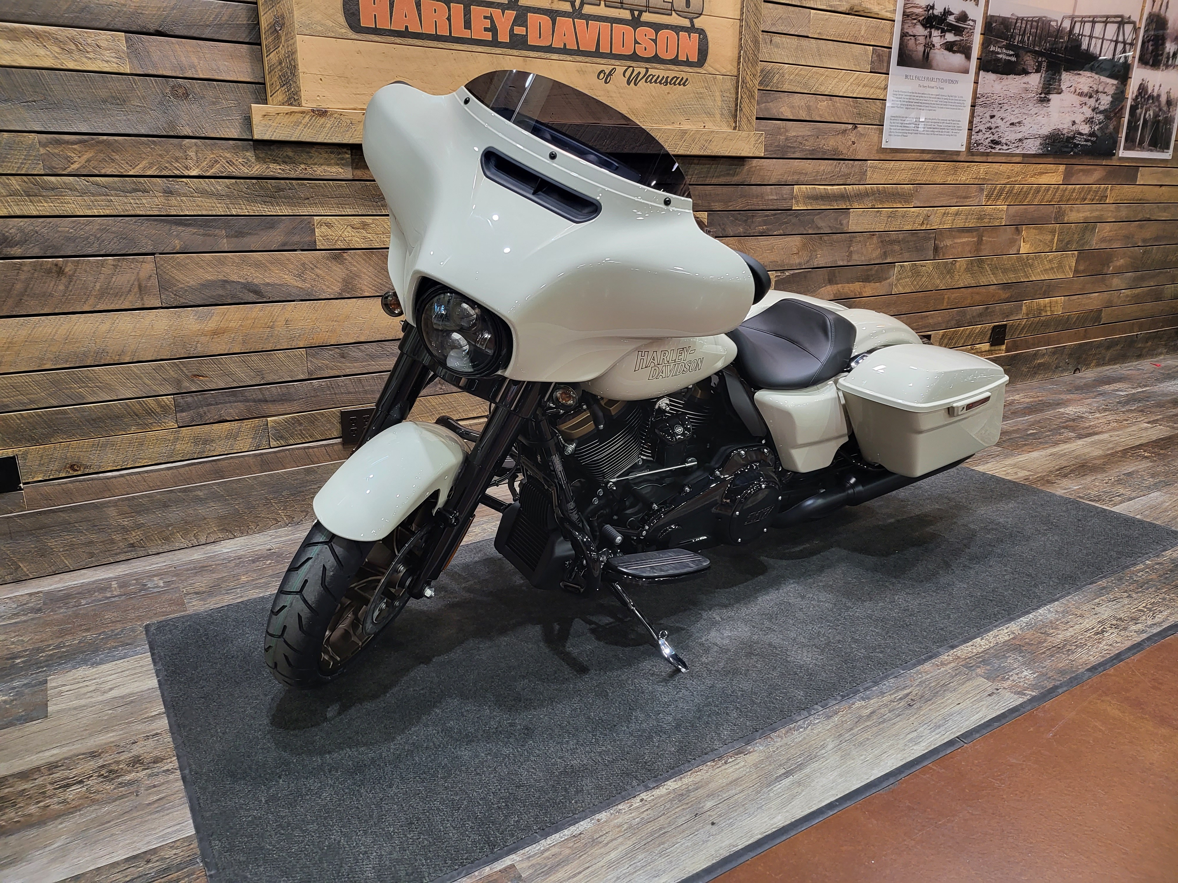 2023 Harley-Davidson Street Glide ST at Bull Falls Harley-Davidson