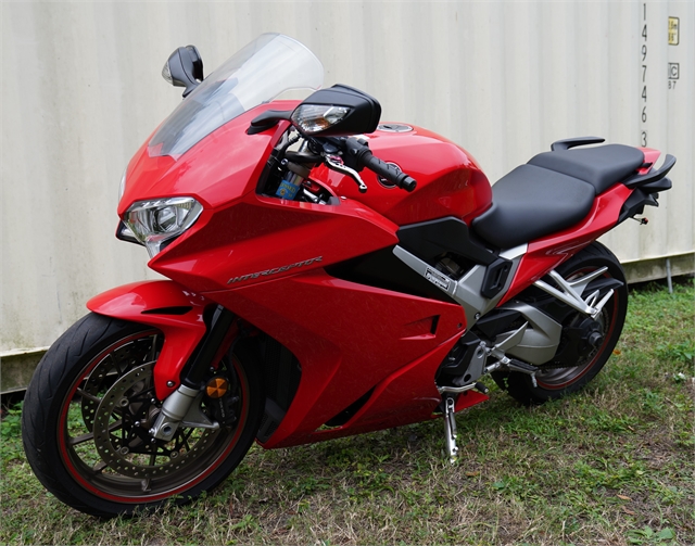 2015 Honda Interceptor Base at Tampa Triumph, Tampa, FL 33614