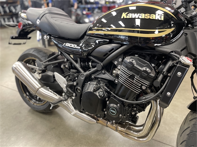 2024 Kawasaki Z900RS Cafe ABS at Edwards Motorsports & RVs