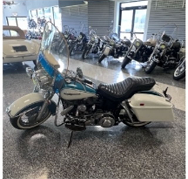 1964 Harley-Davidson FL at #1 Cycle Center