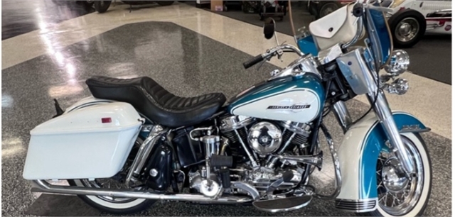 1964 Harley-Davidson FL at #1 Cycle Center