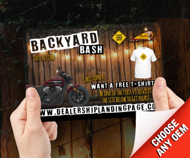 Backyard Bash Powersports at PSM Marketing - Peachtree City, GA 30269