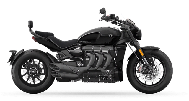 2025 Triumph Rocket 3 Storm GT at Martin Moto