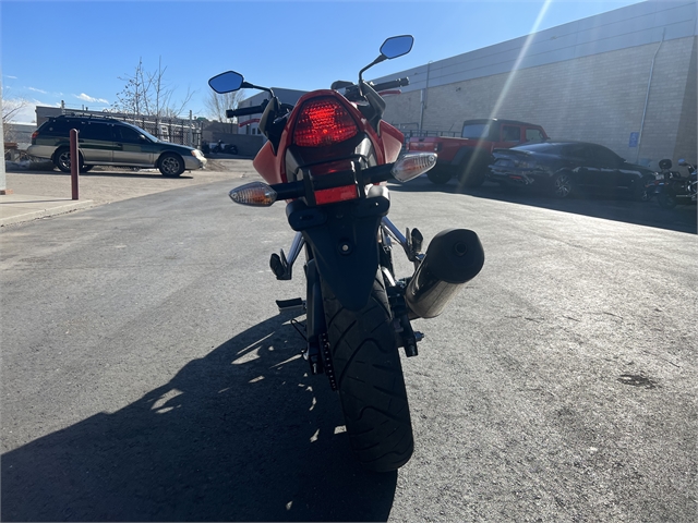 2015 Honda CB 300F at Aces Motorcycles - Fort Collins