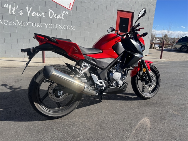 2015 Honda CB 300F at Aces Motorcycles - Fort Collins
