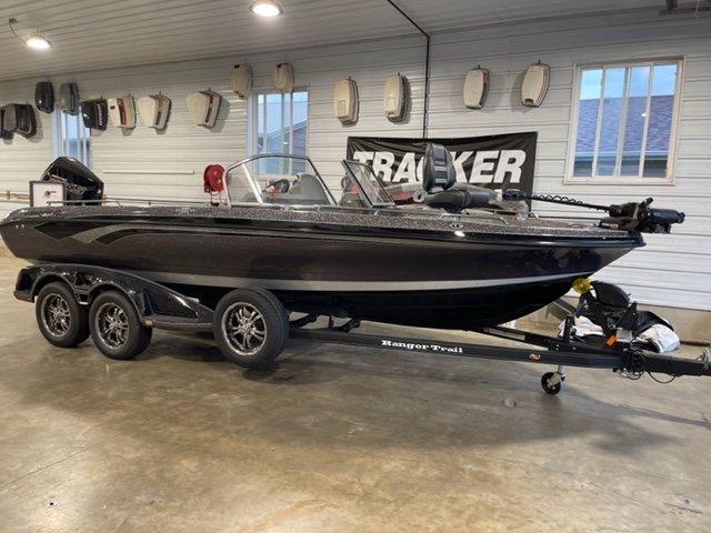 2023 Ranger Fisherman 621FS Ranger Cup Equipped at Boat Farm, Hinton, IA 51024