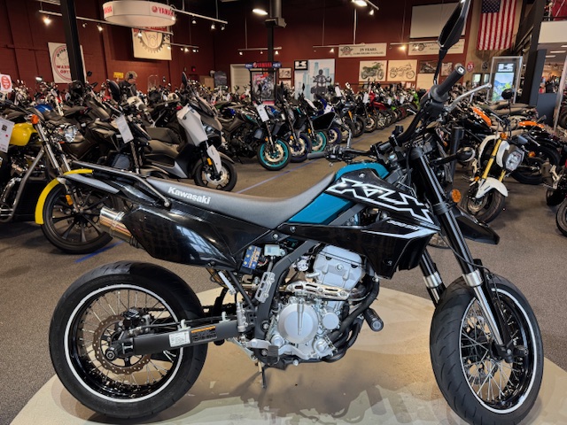 2022 Kawasaki KLX 300SM at Martin Moto