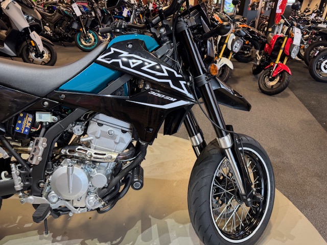 2022 Kawasaki KLX 300SM at Martin Moto