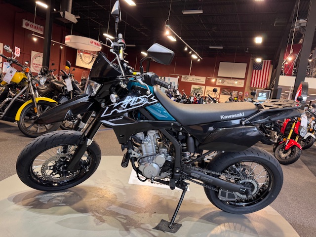 2022 Kawasaki KLX 300SM at Martin Moto