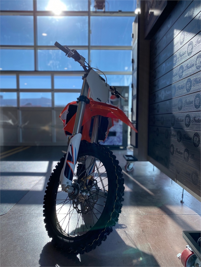 2022 KTM XC 350 F at Indian Motorcycle of Northern Kentucky