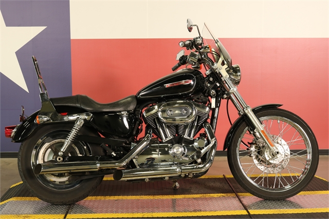 2008 Harley-Davidson Sportster 1200 Custom at Texas Harley