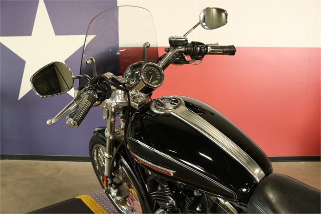 2008 Harley-Davidson Sportster 1200 Custom at Texas Harley