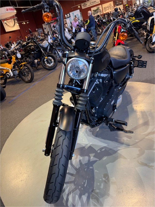 2012 Harley-Davidson Sportster Iron 883 at Martin Moto