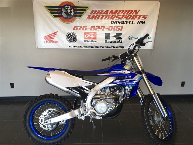 yz450fx 2020