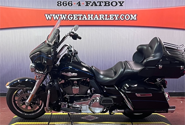 2014 Harley-Davidson Electra Glide Ultra Limited at #1 Cycle Center