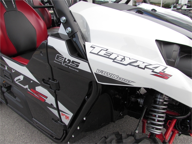 2023 Kawasaki Teryx4 S Special Edition at Valley Cycle Center