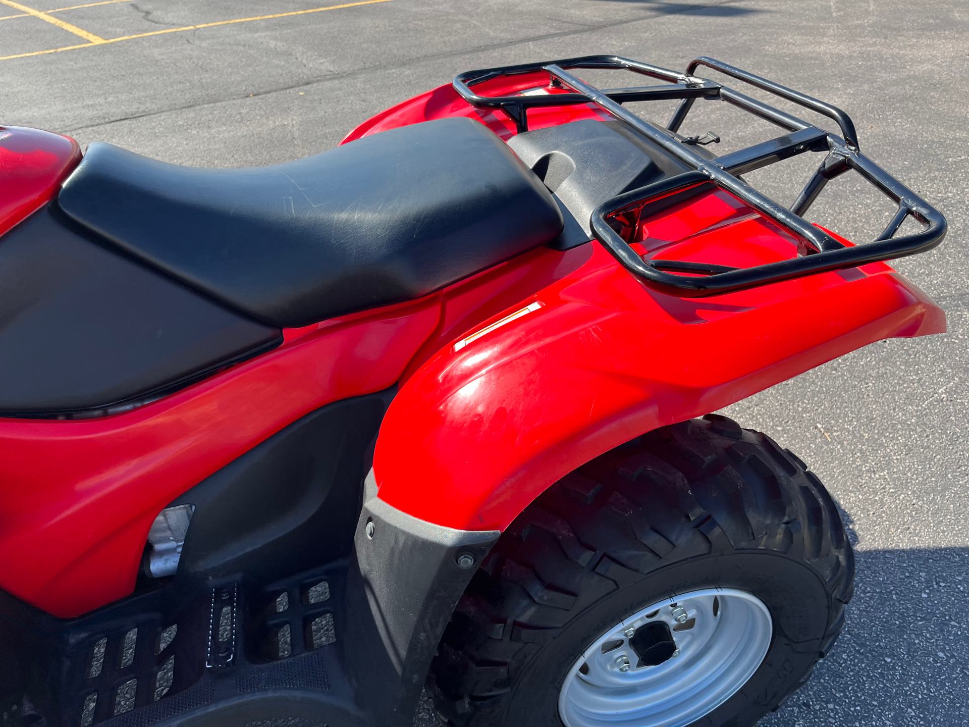 2012 Honda FourTrax Rancher AT With Power Steering at Mount Rushmore Motorsports