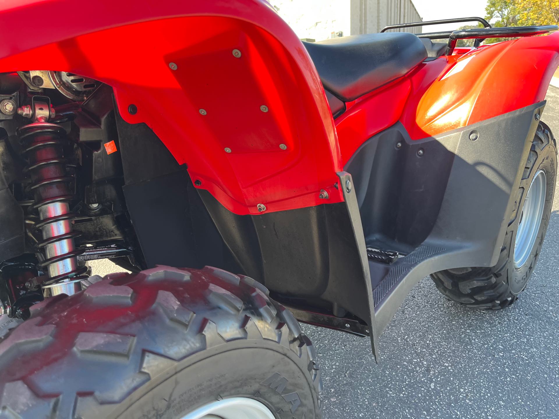 2012 Honda FourTrax Rancher AT With Power Steering at Mount Rushmore Motorsports