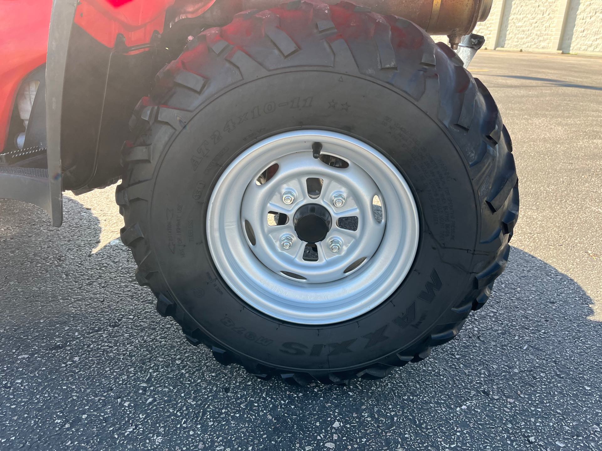 2012 Honda FourTrax Rancher AT With Power Steering at Mount Rushmore Motorsports