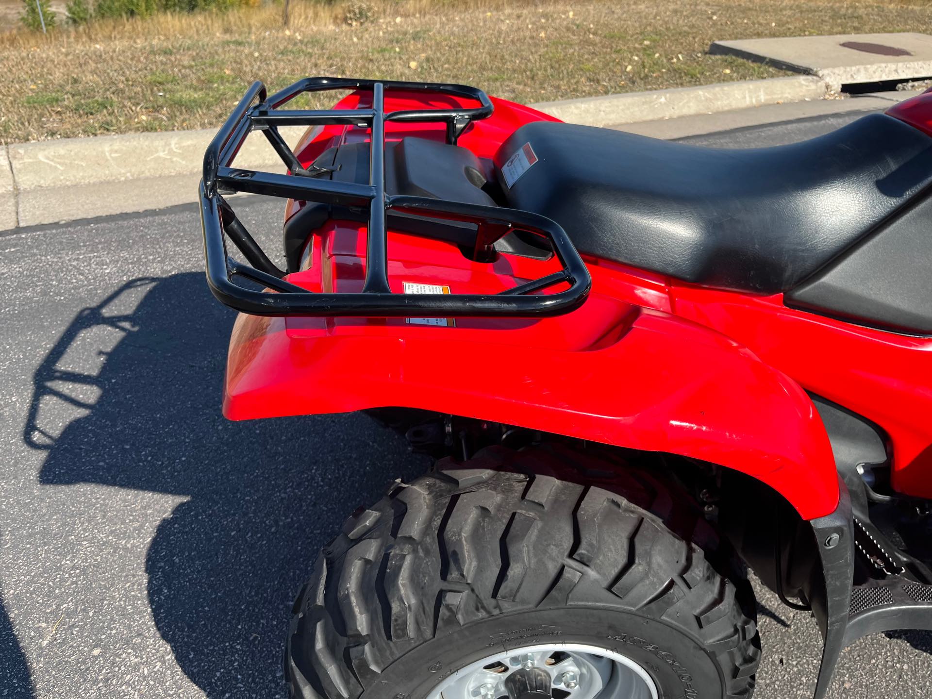 2012 Honda FourTrax Rancher AT With Power Steering at Mount Rushmore Motorsports