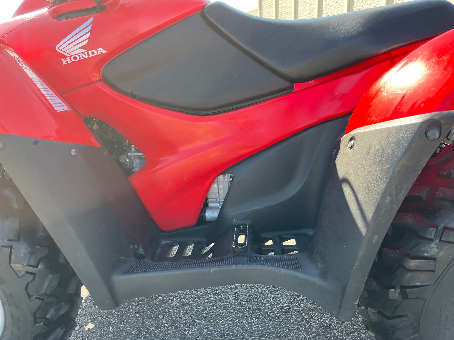 2012 Honda FourTrax Rancher AT With Power Steering at Mount Rushmore Motorsports