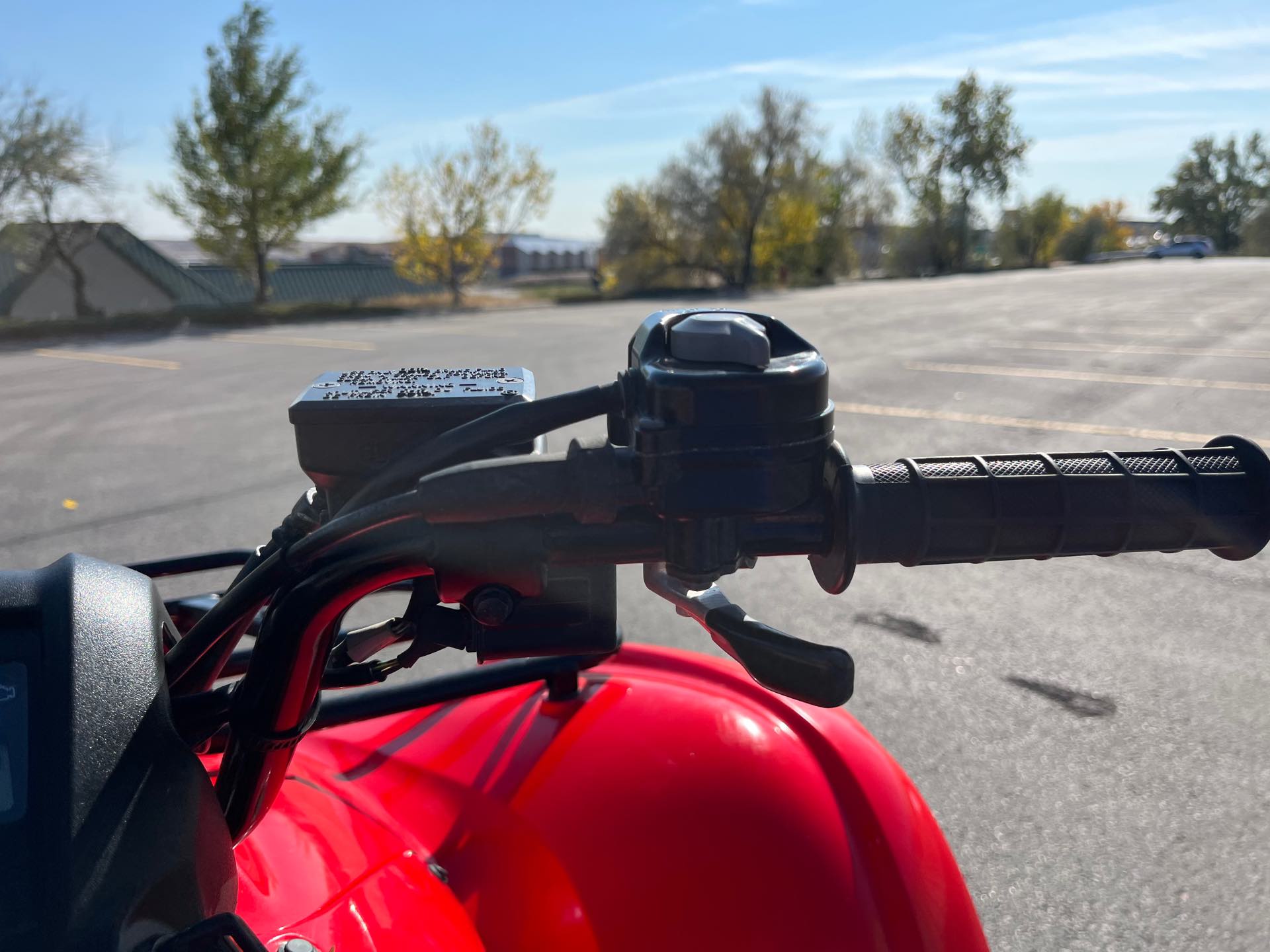 2012 Honda FourTrax Rancher AT With Power Steering at Mount Rushmore Motorsports