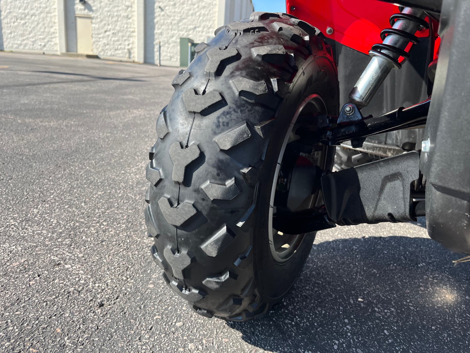 2012 Honda FourTrax Rancher AT With Power Steering at Mount Rushmore Motorsports