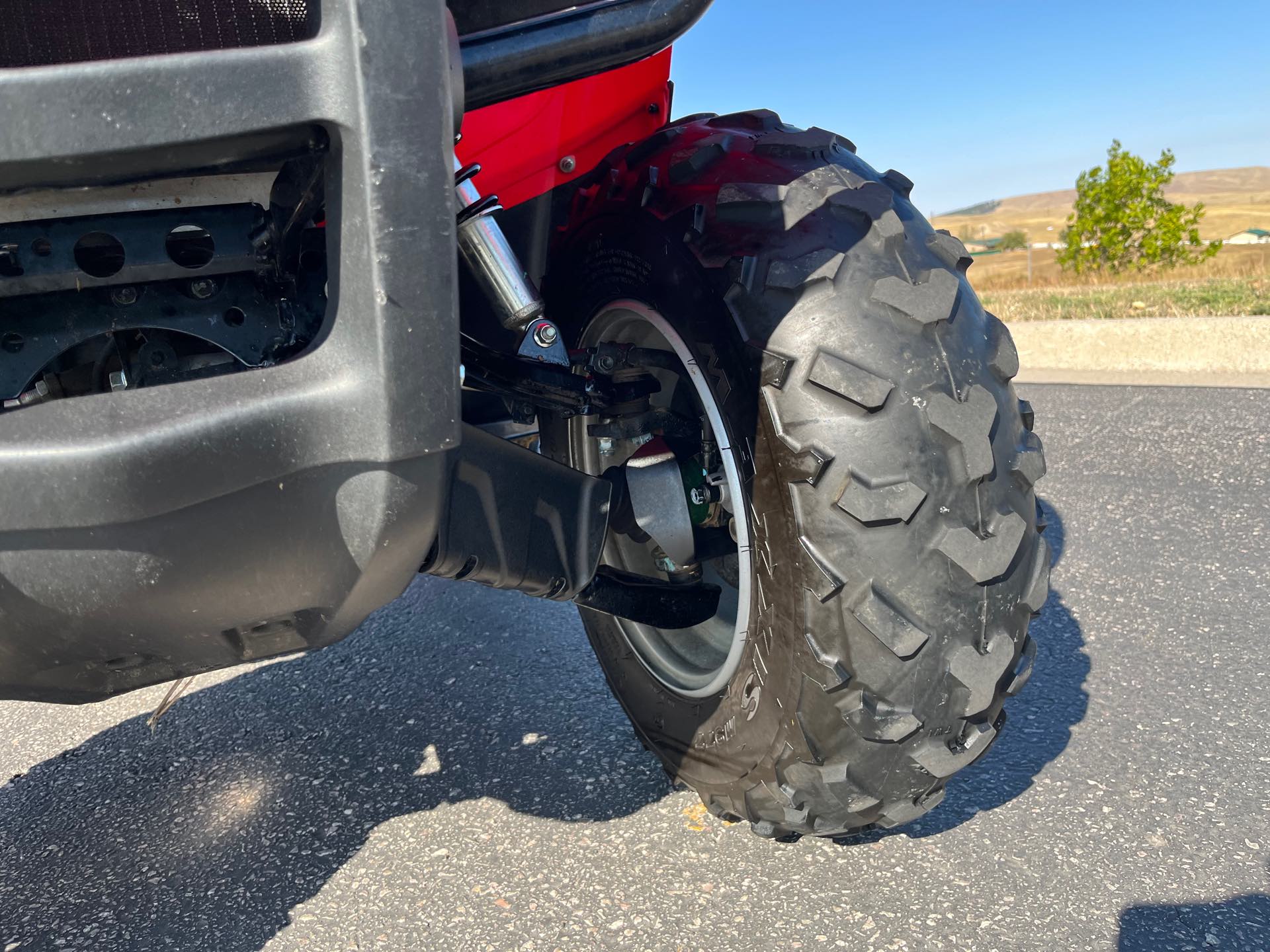 2012 Honda FourTrax Rancher AT With Power Steering at Mount Rushmore Motorsports